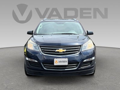 2017 Chevrolet Traverse LS