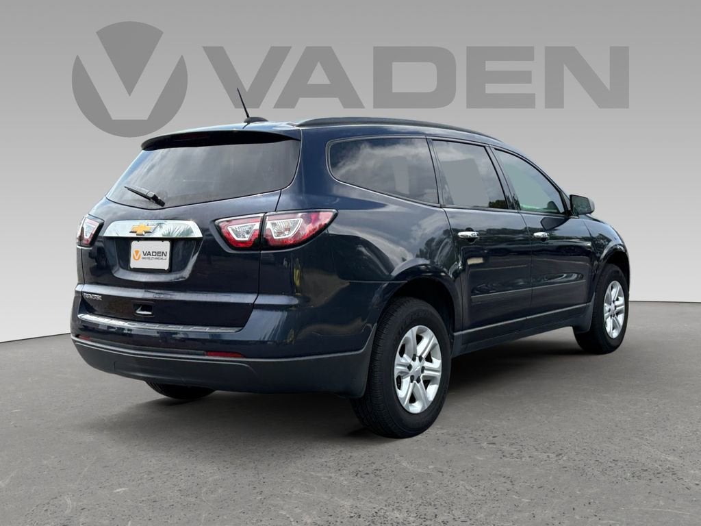 2017 Chevrolet Traverse LS