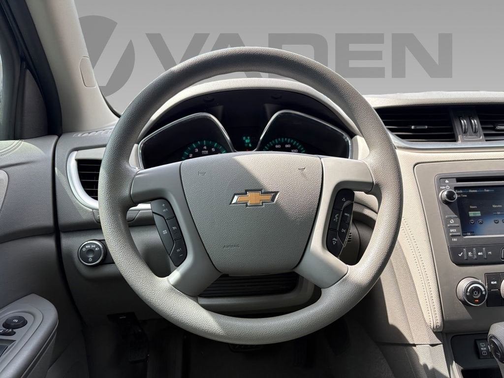 2017 Chevrolet Traverse LS