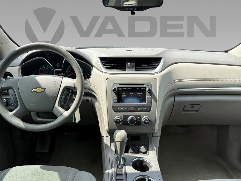 2017 Chevrolet Traverse LS