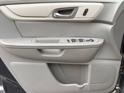 2017 Chevrolet Traverse LS