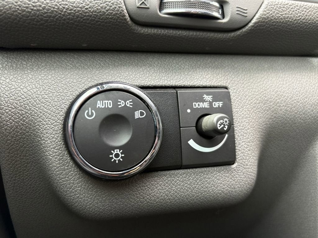 2017 Chevrolet Traverse LS