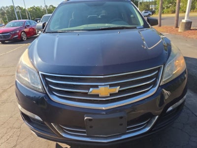 2017 Chevrolet Traverse LS
