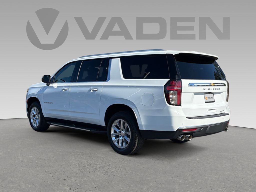 2023 Chevrolet Suburban Premier