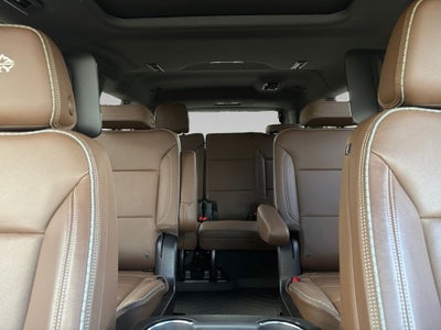 2024 Chevrolet Suburban High Country
