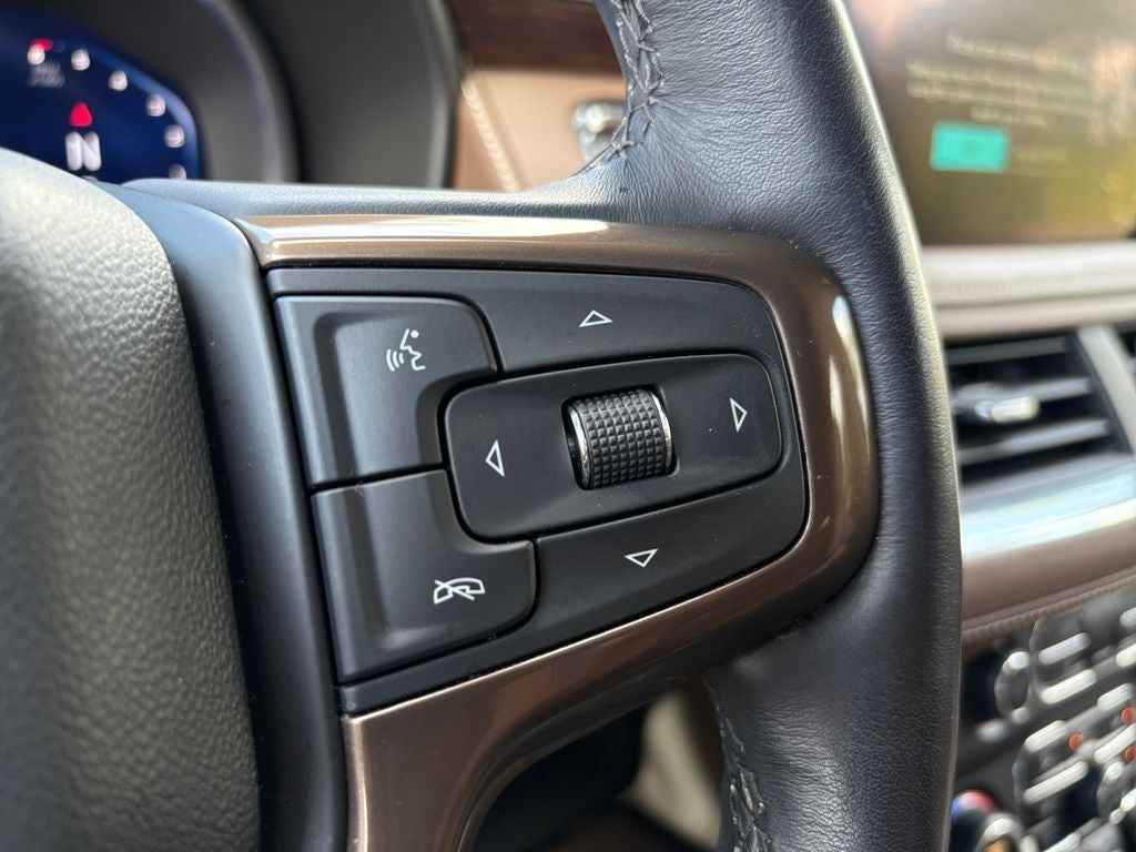 2024 Chevrolet Suburban High Country