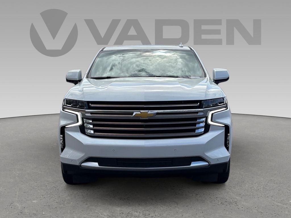 2024 Chevrolet Suburban High Country