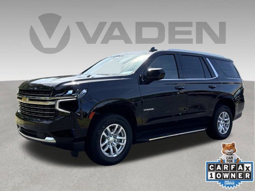 2024 Chevrolet Tahoe LT