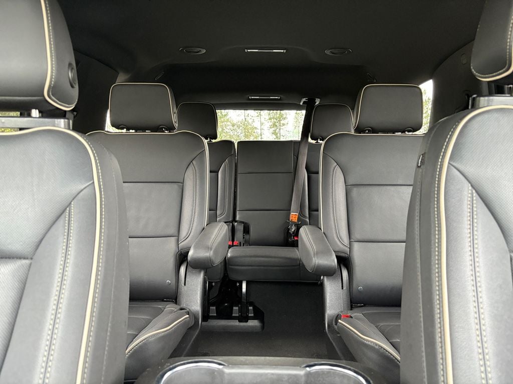 2024 Chevrolet Tahoe Premier