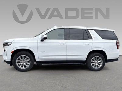 2024 Chevrolet Tahoe Premier
