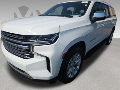 2023 Chevrolet Suburban Premier