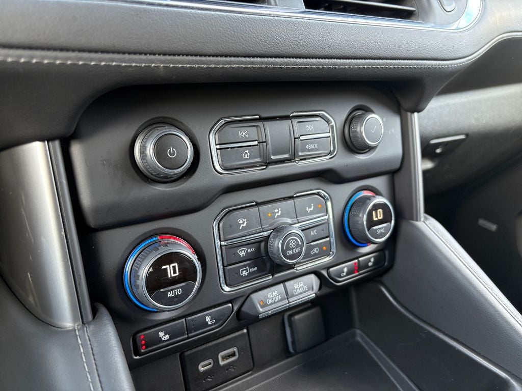 2024 Chevrolet Tahoe LT