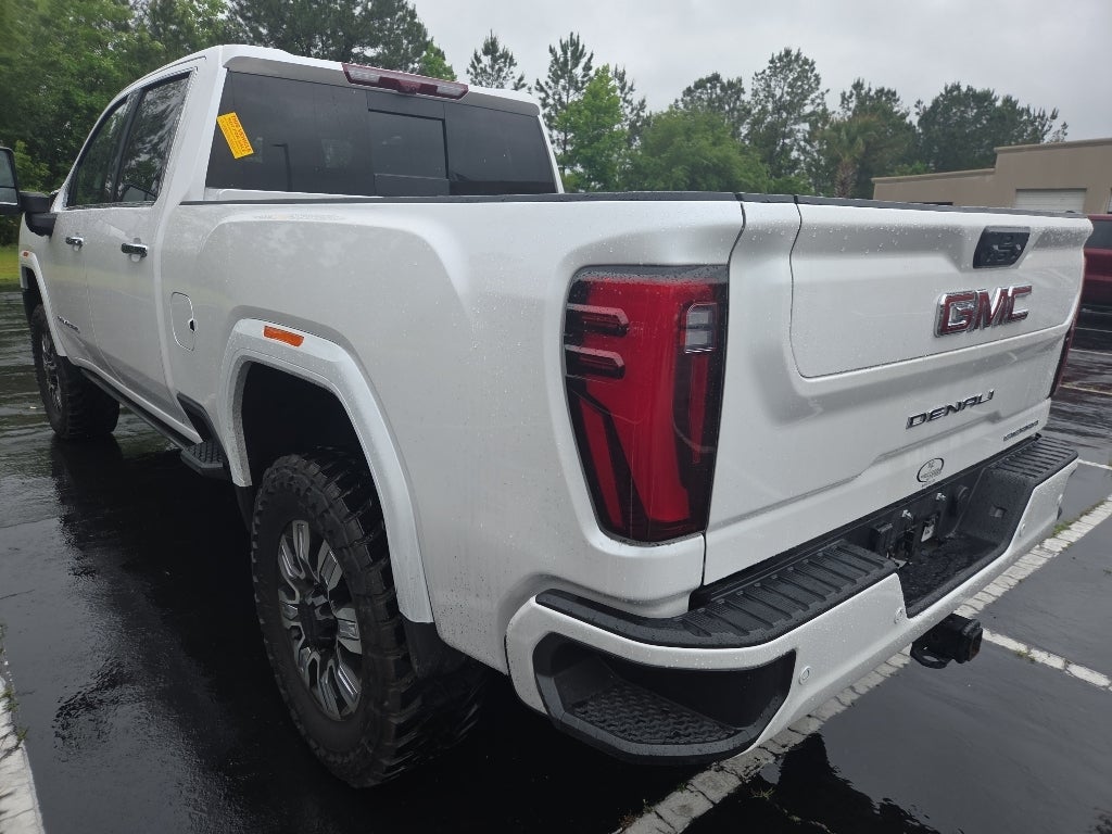 2025 GMC Sierra 2500 HD Denali