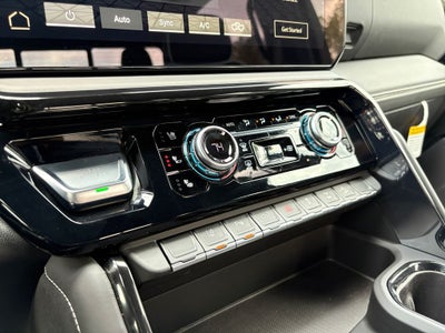 2025 GMC Sierra 2500 HD AT4X