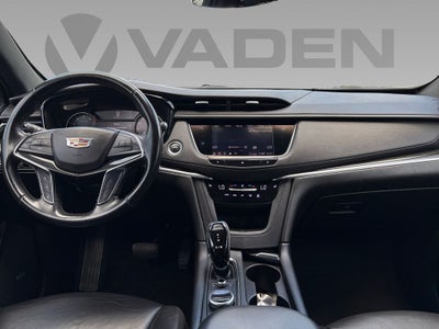 2020 Cadillac XT5 Premium Luxury FWD
