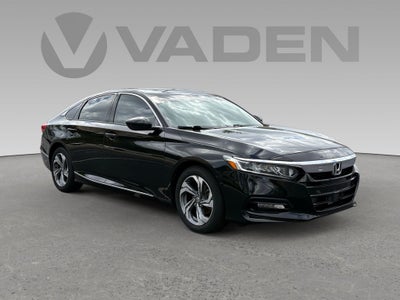 2020 Honda Accord Sedan EX