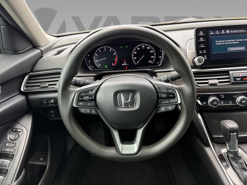 2020 Honda Accord Sedan EX