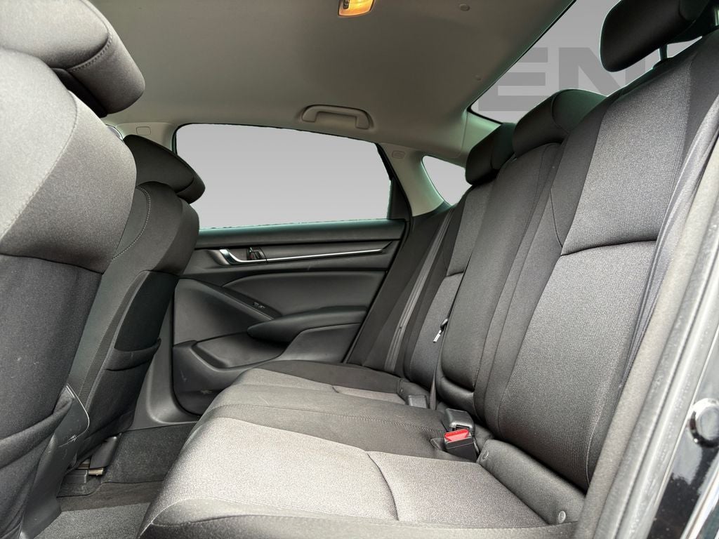 2020 Honda Accord Sedan EX