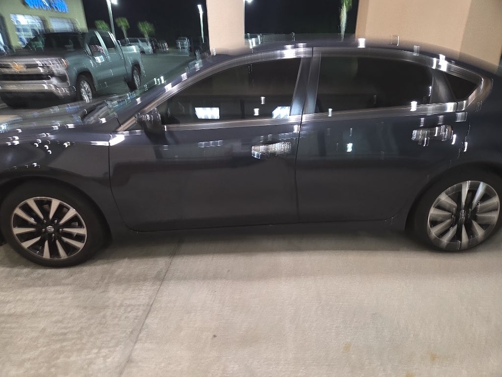 2018 Nissan Altima 2.5 SV