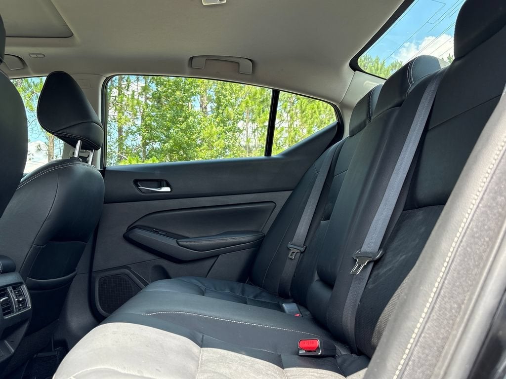 2020 Nissan Altima 2.0 Platinum