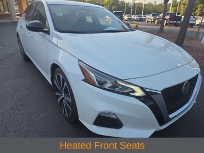 2021 Nissan Altima 2.5 SR