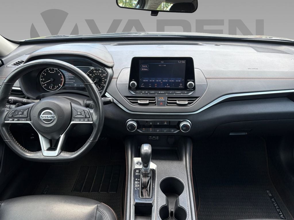 2022 Nissan Altima 2.5 SR