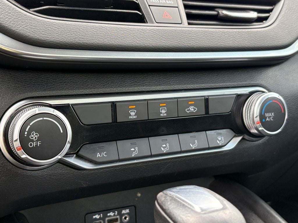 2022 Nissan Altima 2.5 SR