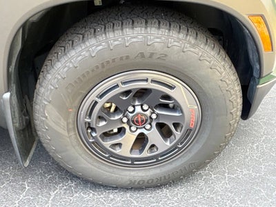 2025 Nissan Frontier PRO-X