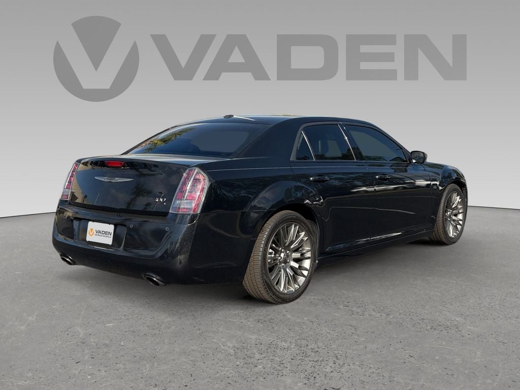 2013 Chrysler 300 300C John Varvatos Limited Edition