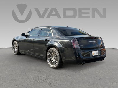 2013 Chrysler 300 300C John Varvatos Limited Edition