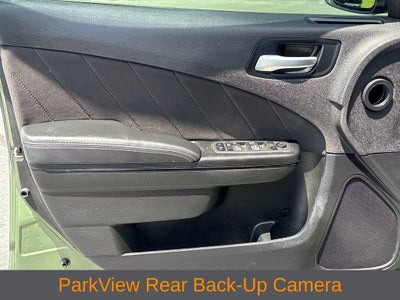 2022 Dodge Charger R/T