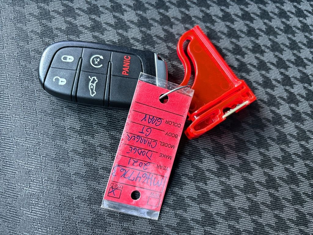 2021 Dodge Charger GT