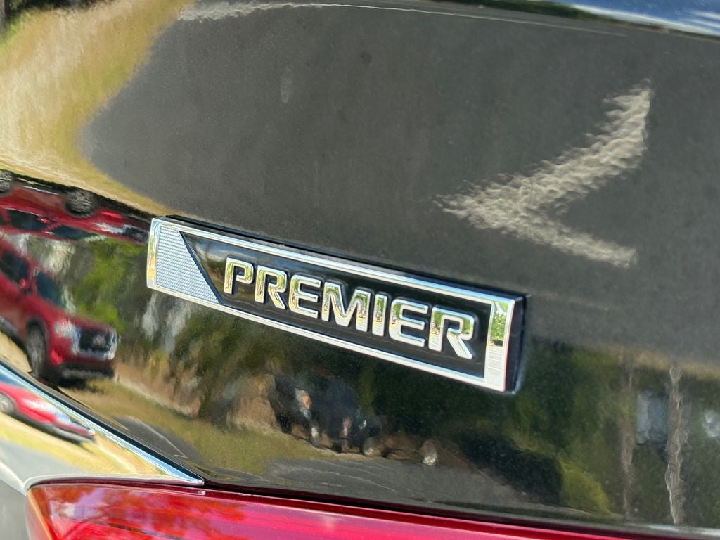 2017 Chevrolet Impala Premier