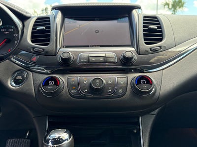 2017 Chevrolet Impala Premier