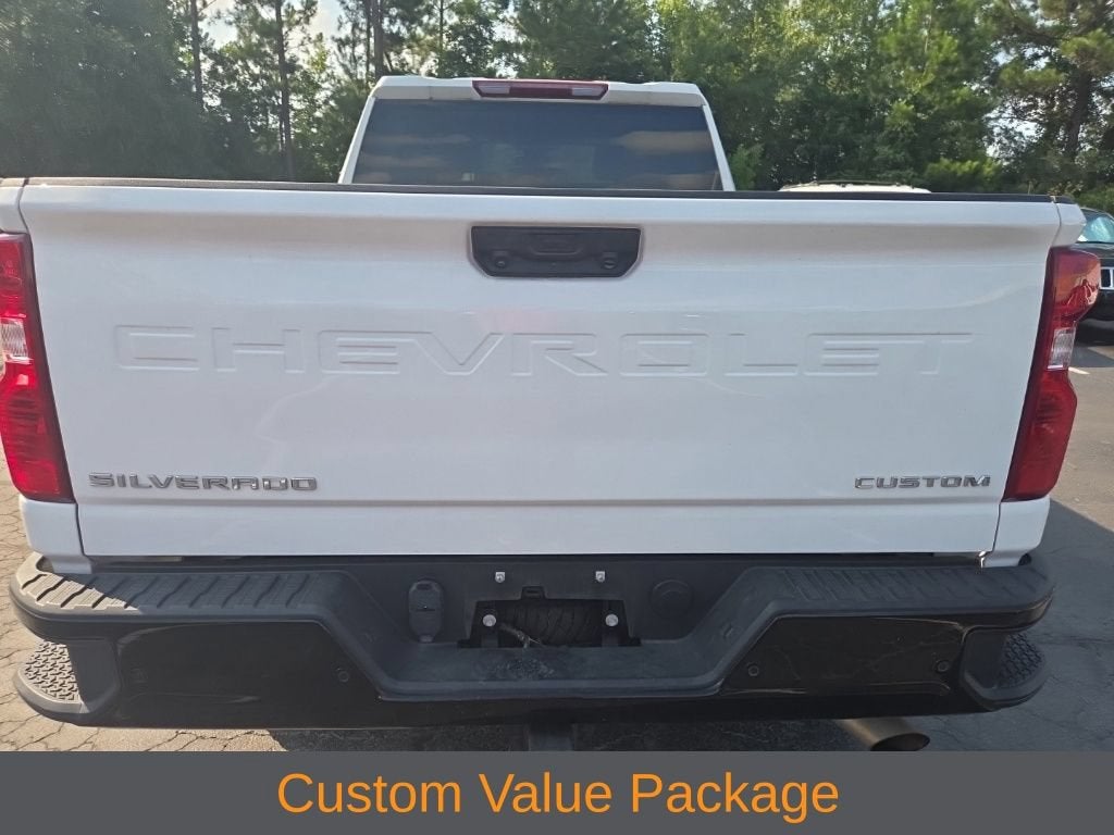 2024 Chevrolet Silverado 2500 HD Custom