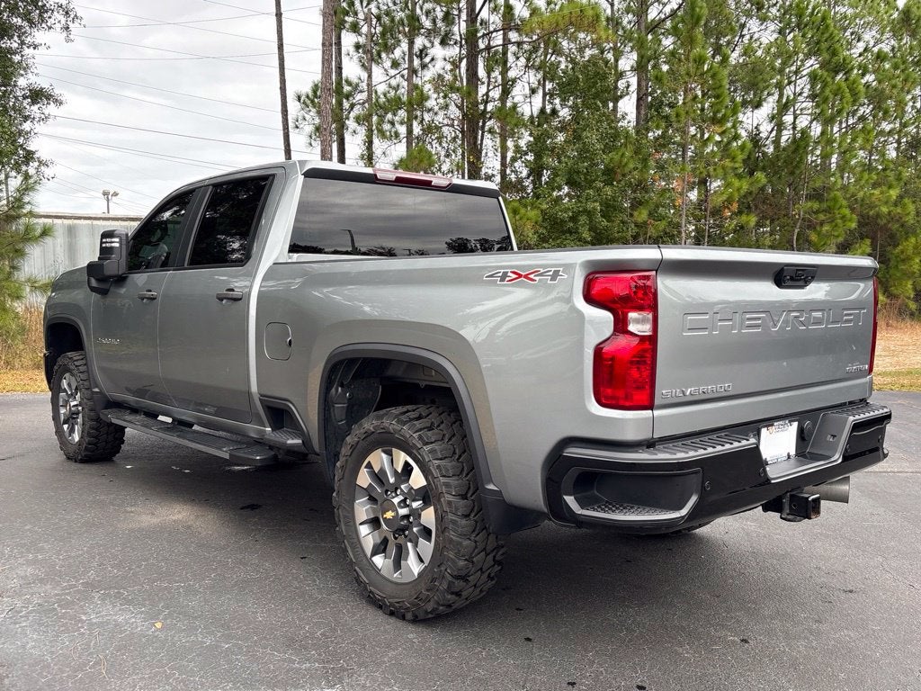 2024 Chevrolet Silverado 2500 HD Custom