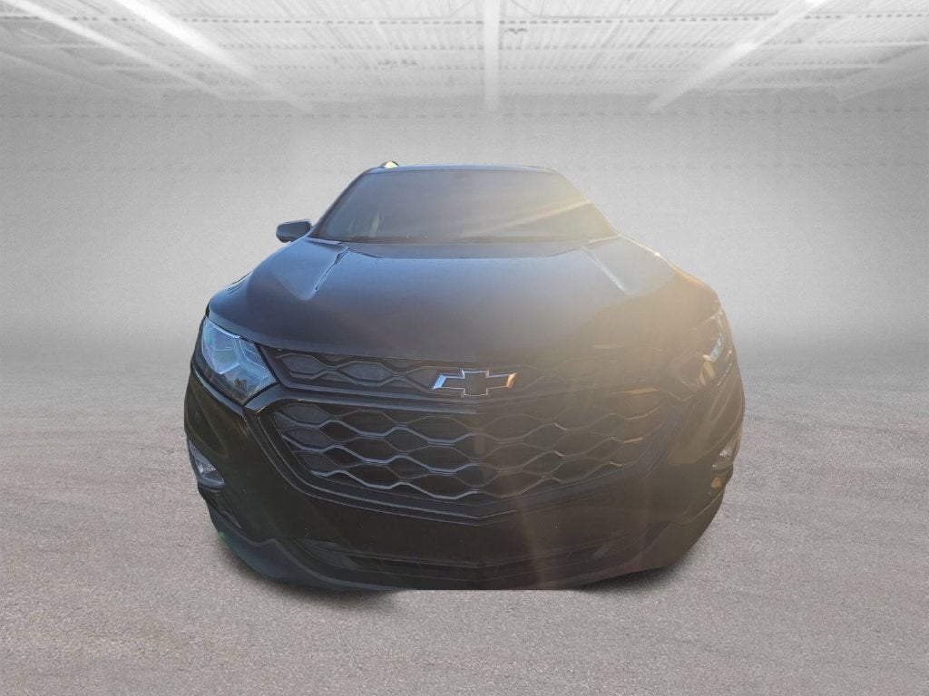 2021 Chevrolet Equinox Premier