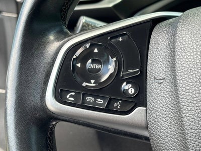 2020 Honda Civic Sedan Sport