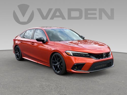 2022 Honda Civic Si SI