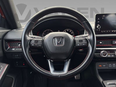 2022 Honda Civic Si SI