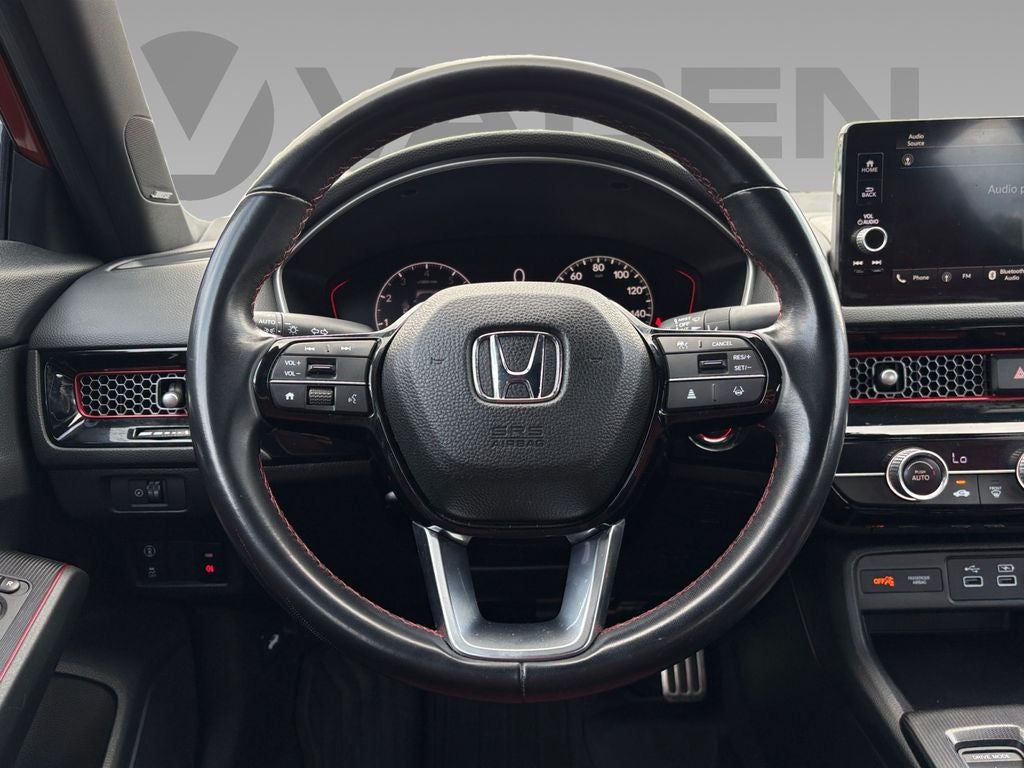 2022 Honda Civic Si SI