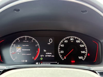 2022 Honda Civic Si SI