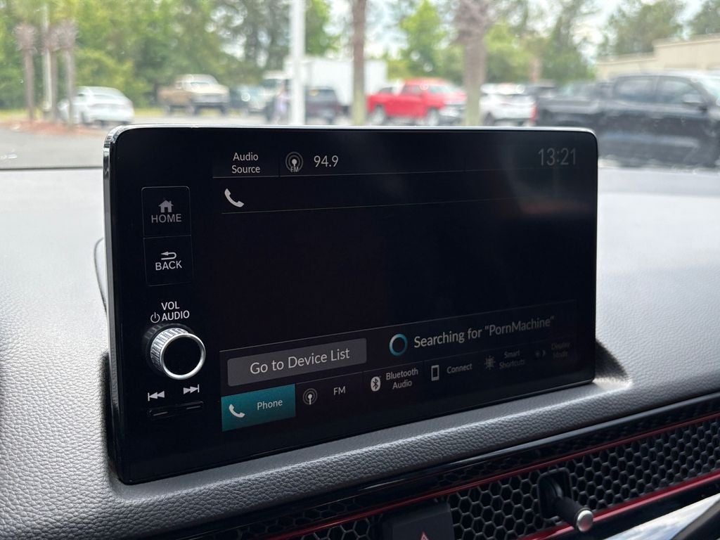 2022 Honda Civic Si SI