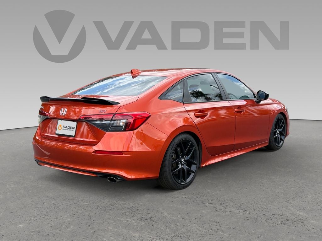 2022 Honda Civic Si SI