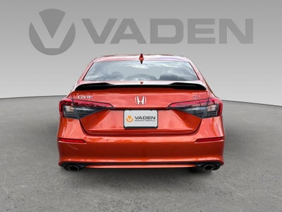 2022 Honda Civic Si SI