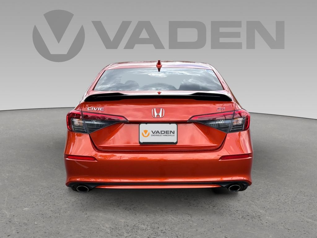 2022 Honda Civic Si SI