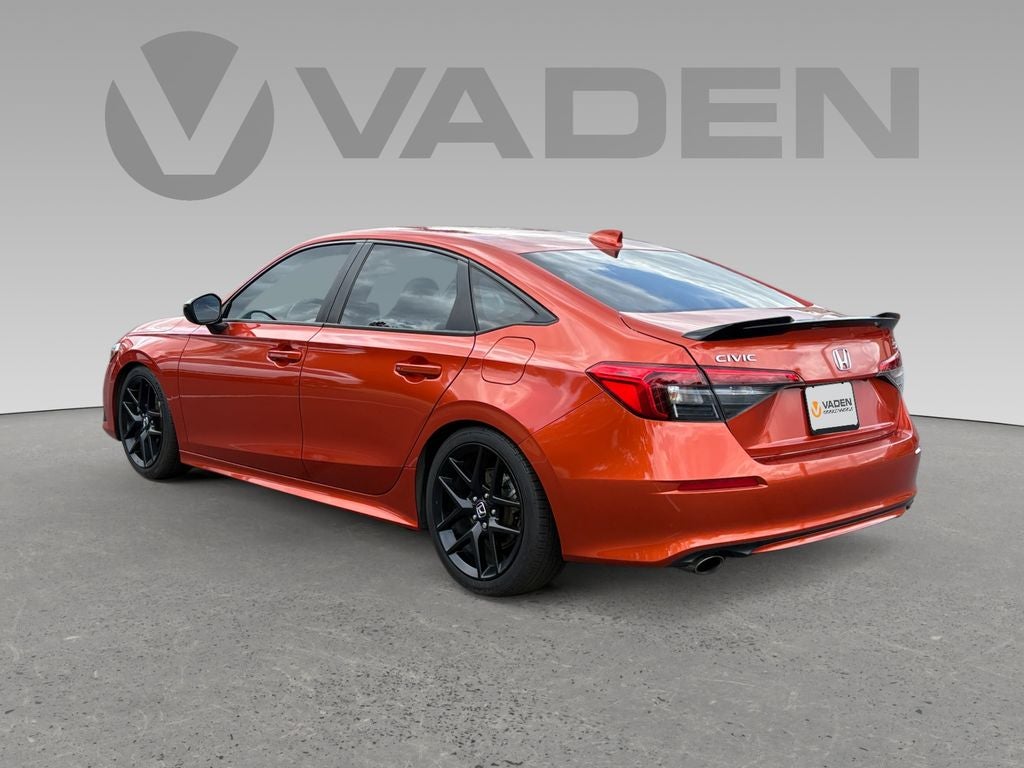 2022 Honda Civic Si SI