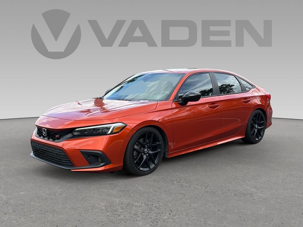 2022 Honda Civic Si SI