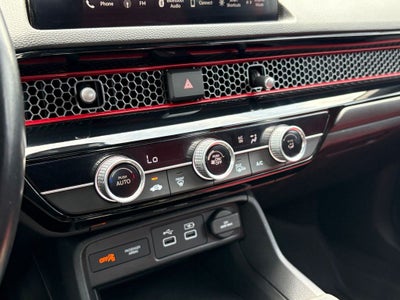 2022 Honda Civic Si SI