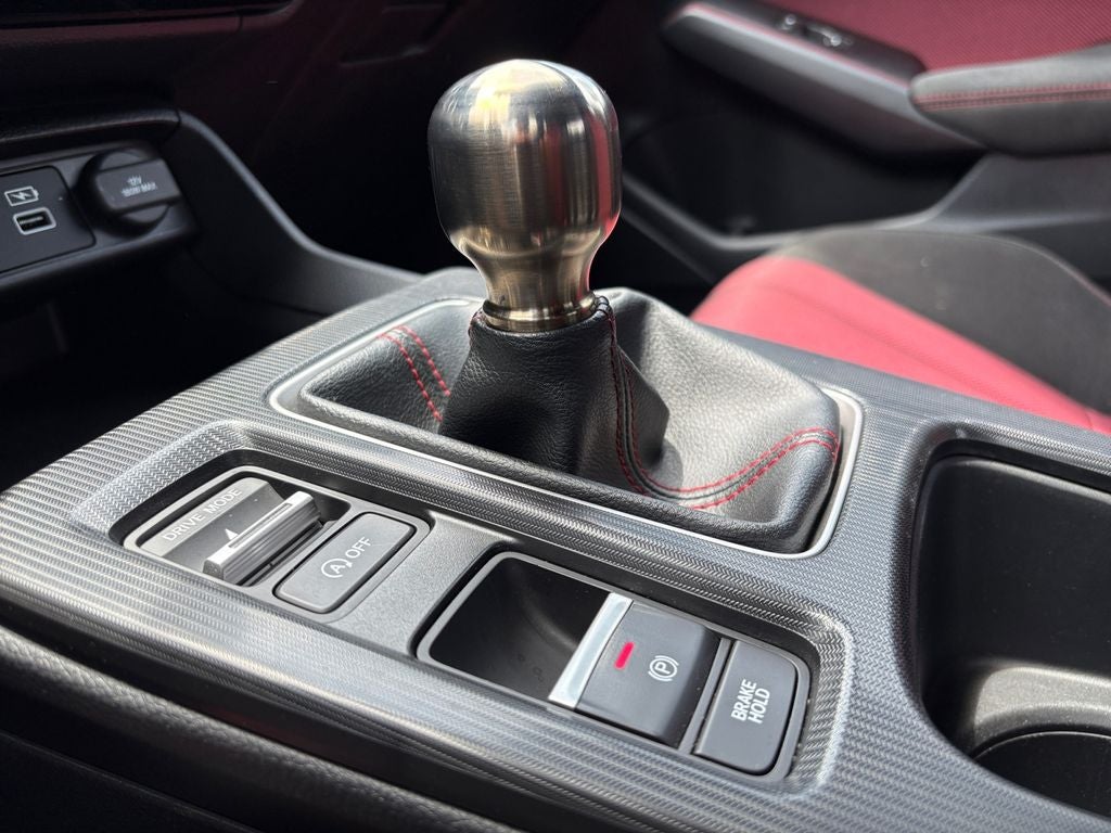 2022 Honda Civic Si SI